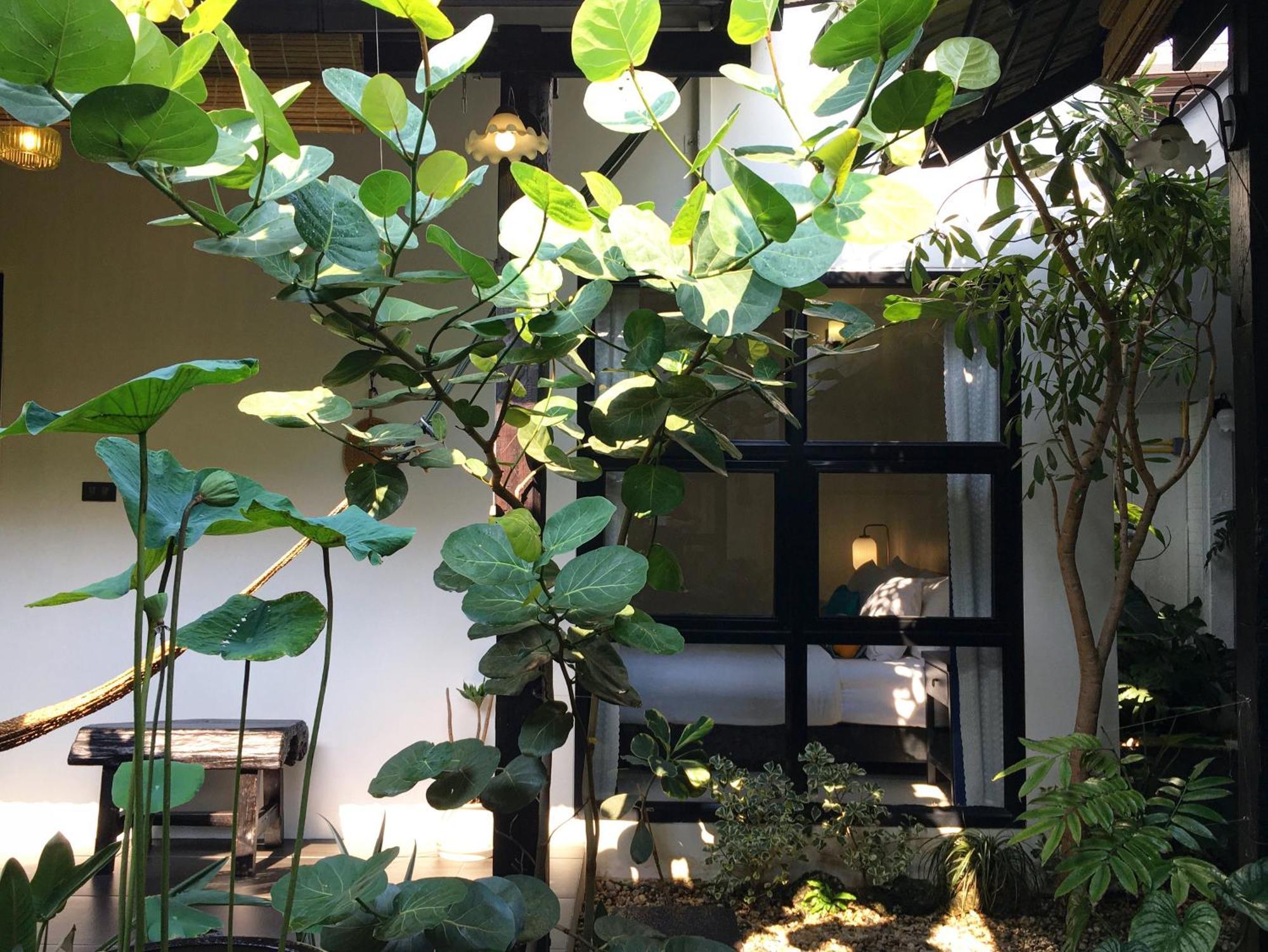 Su Kho Rom Always ศุโขรมย์ - Adults Only Ferienhaus Chiang Mai