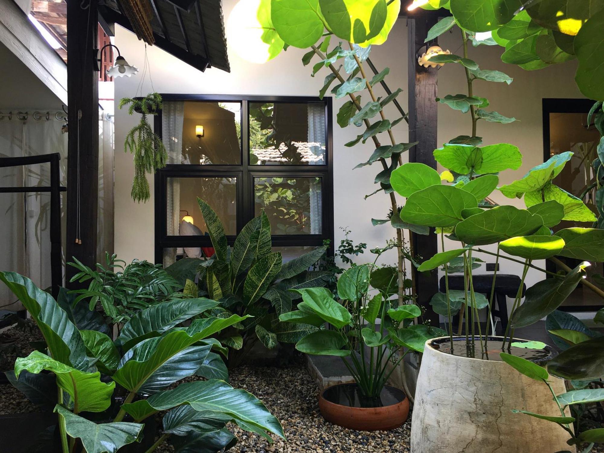 Ferienhaus Su Kho Rom Always ศุโขรมย์ - Adults Only Chiang Mai